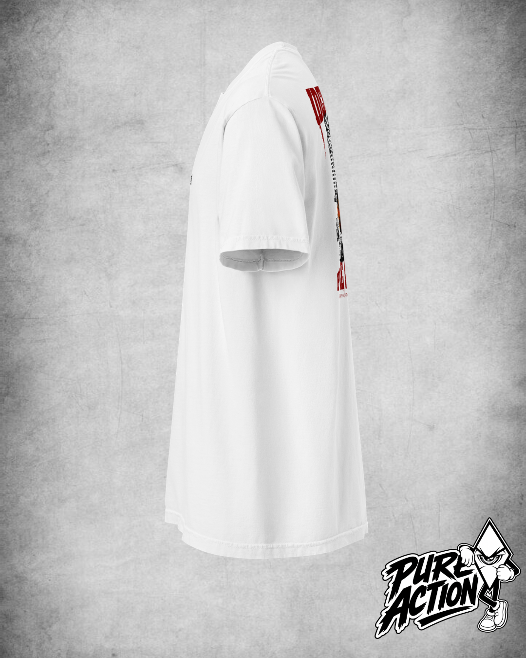 Identity Pure Action