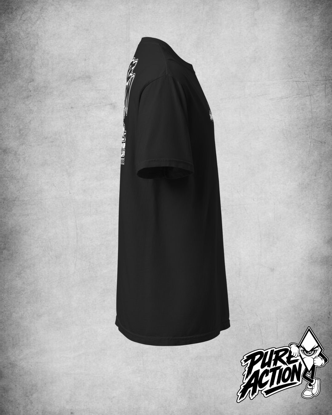 Pure Action - Mascot Heavy Tee