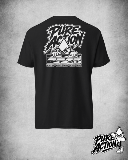 Pure Action - Mascot Heavy Tee