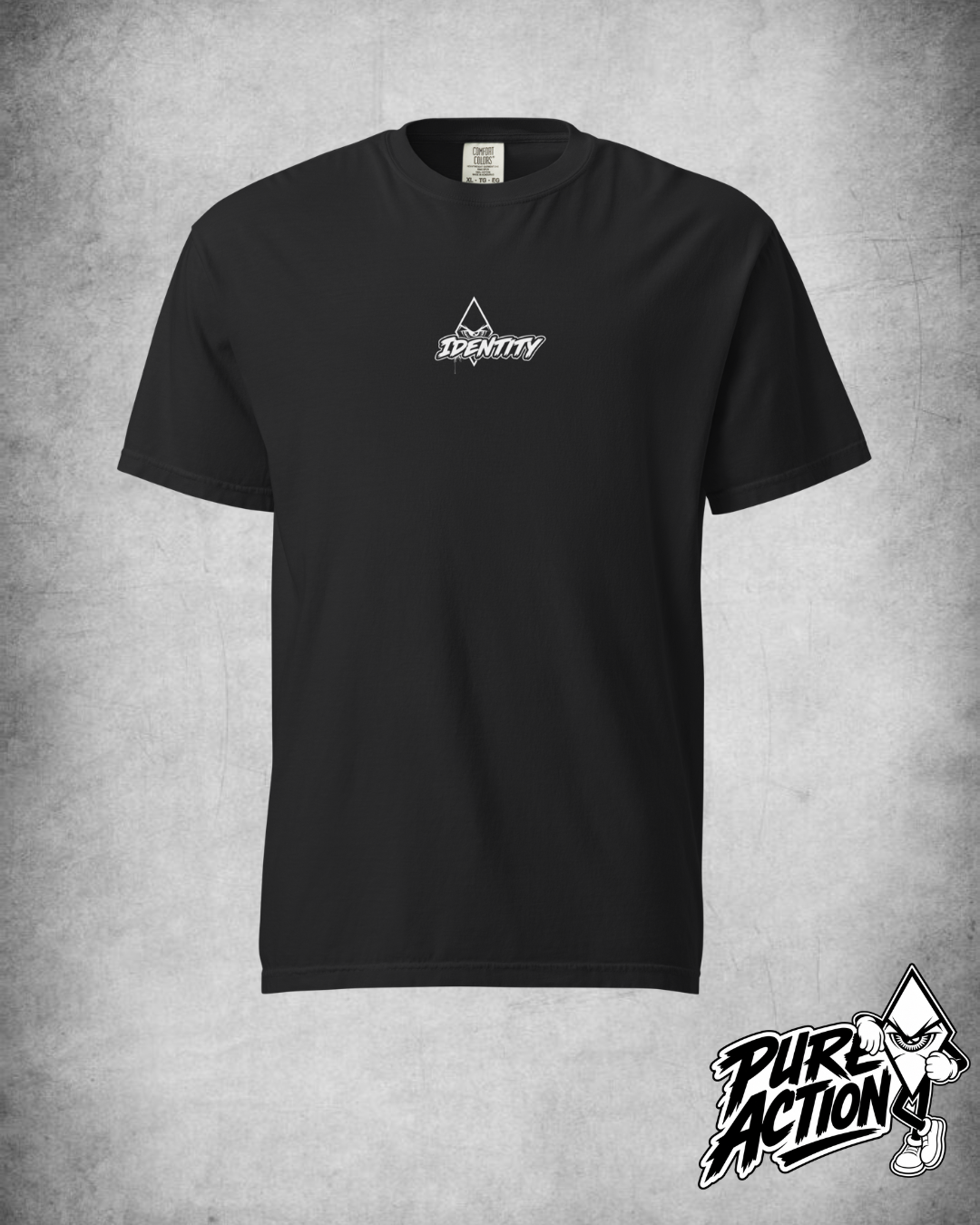 Pure Action - Mascot Heavy Tee