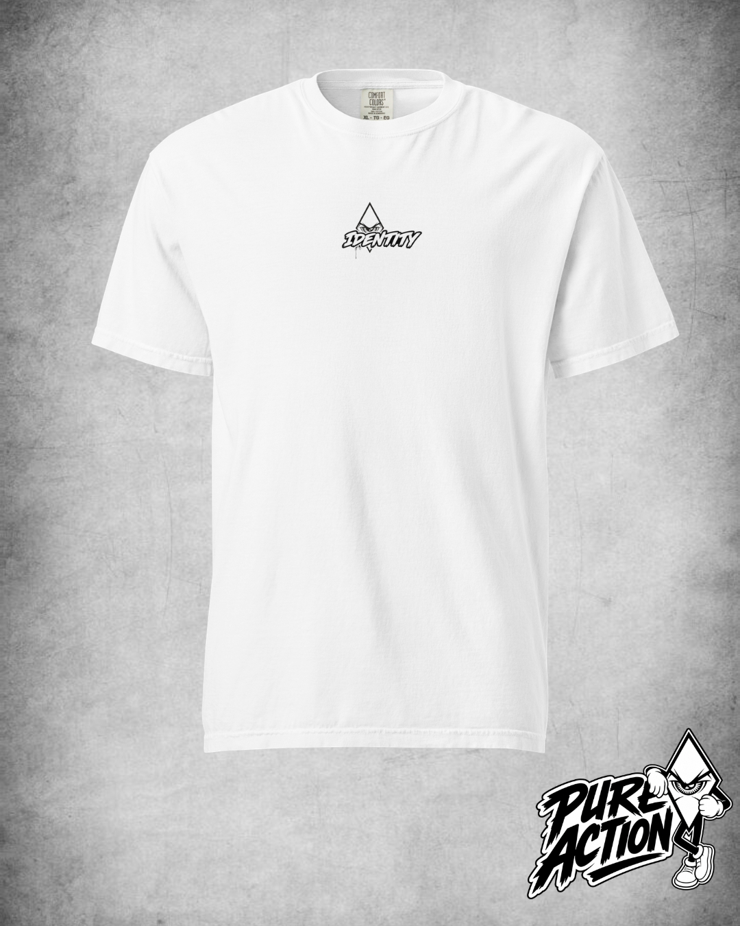 Identity WE WATCH - Heavy Tee