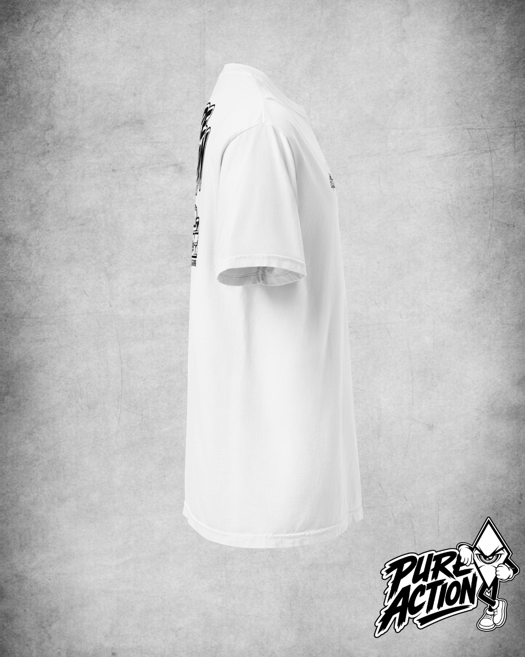 Identity WE WATCH - Heavy Tee