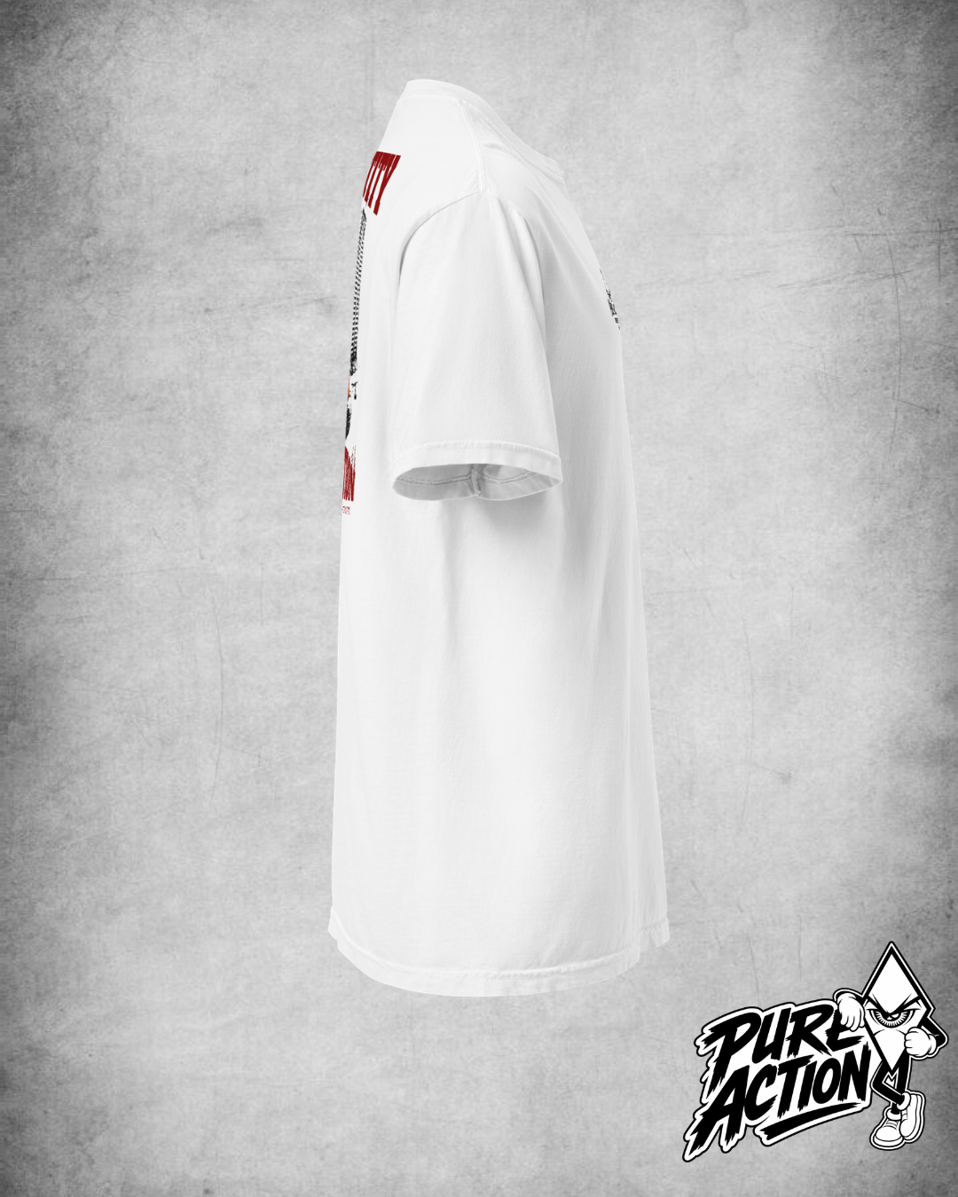 Identity Pure Action