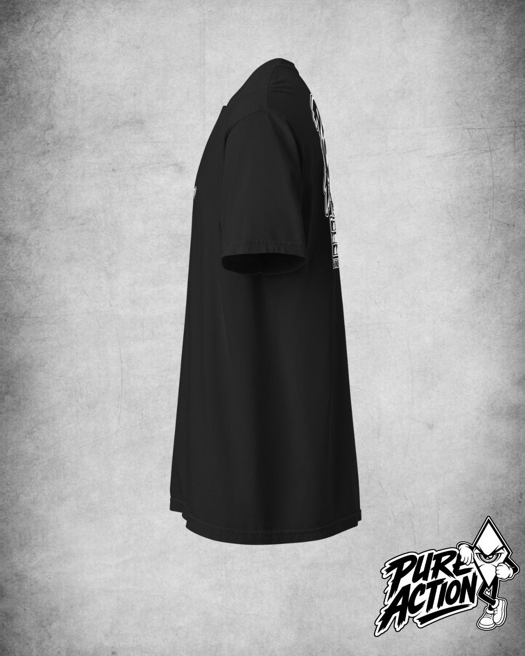 Pure Action - Mascot Heavy Tee