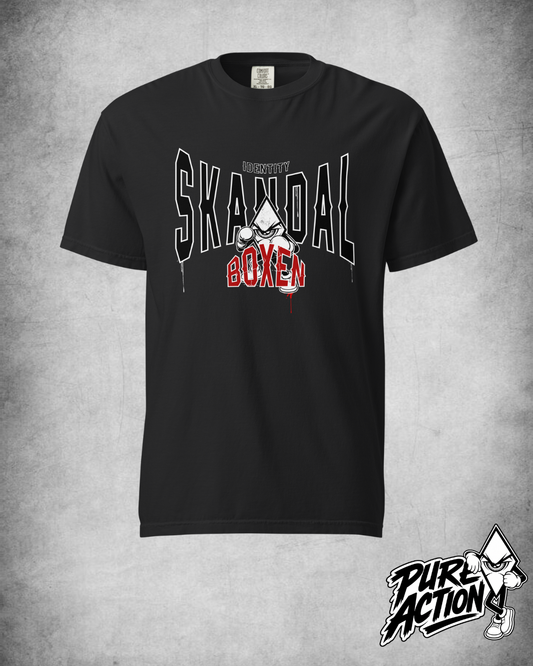 Skandal Boxen Identity