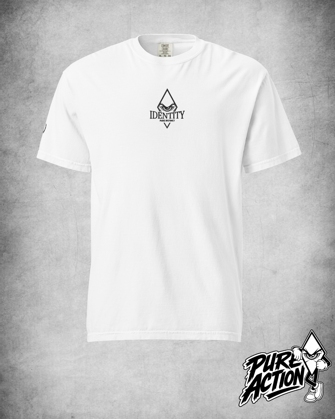 Pure Instinct - gestickt