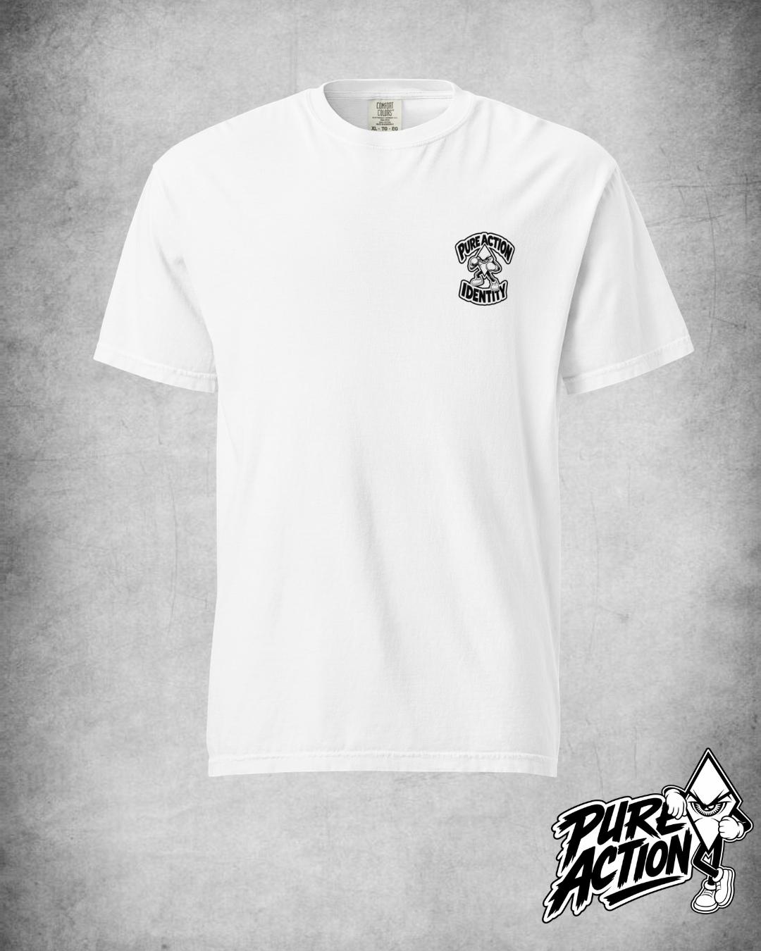 Pure Action - Heavy Tee