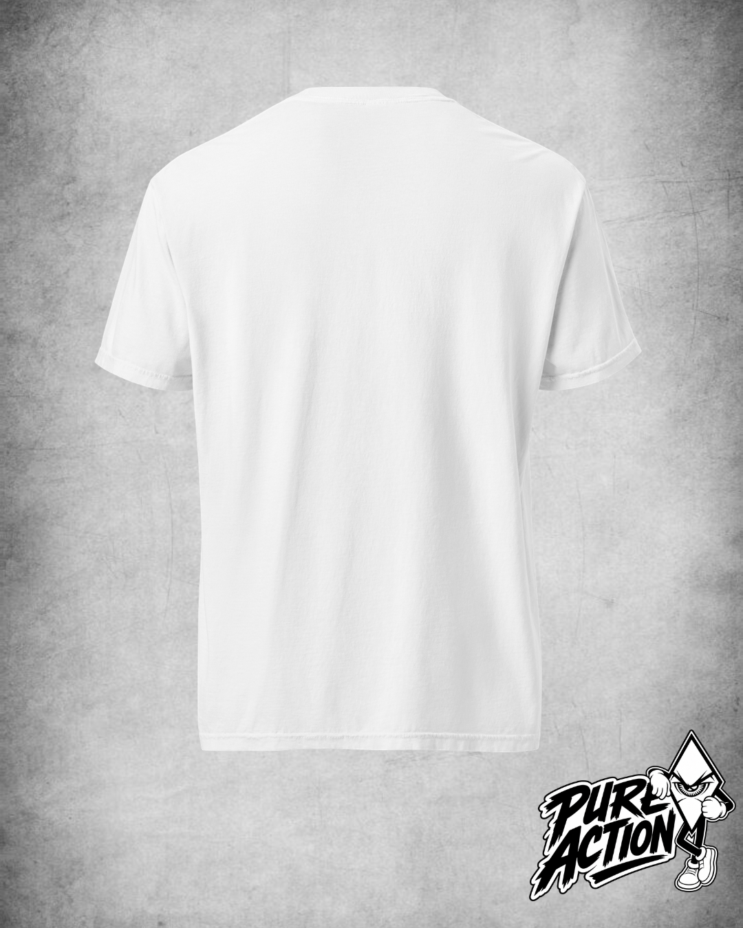 Pure Action - Heavy Tee